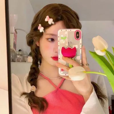 爱在绿风中